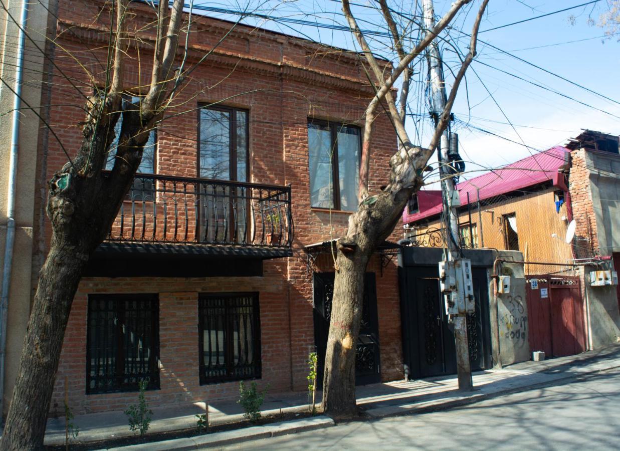 Sunflower Hotel Tbilisi Luaran gambar