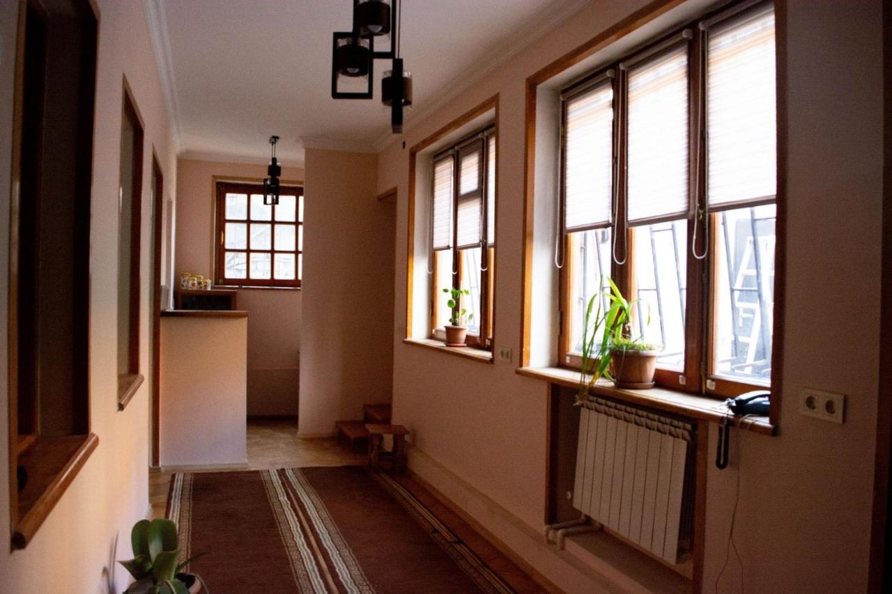 Sunflower Hotel Tbilisi Luaran gambar