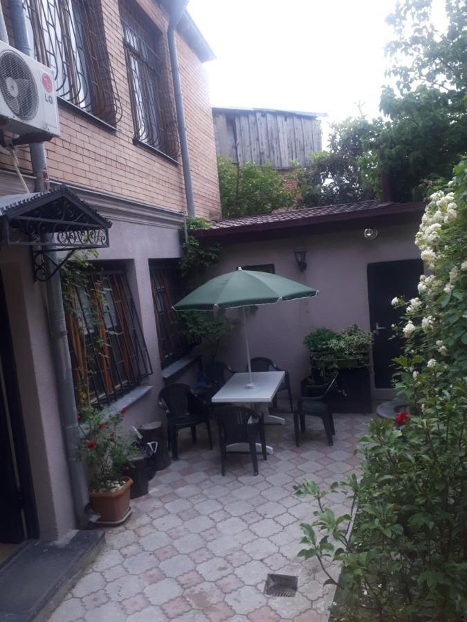 Sunflower Hotel Tbilisi Luaran gambar